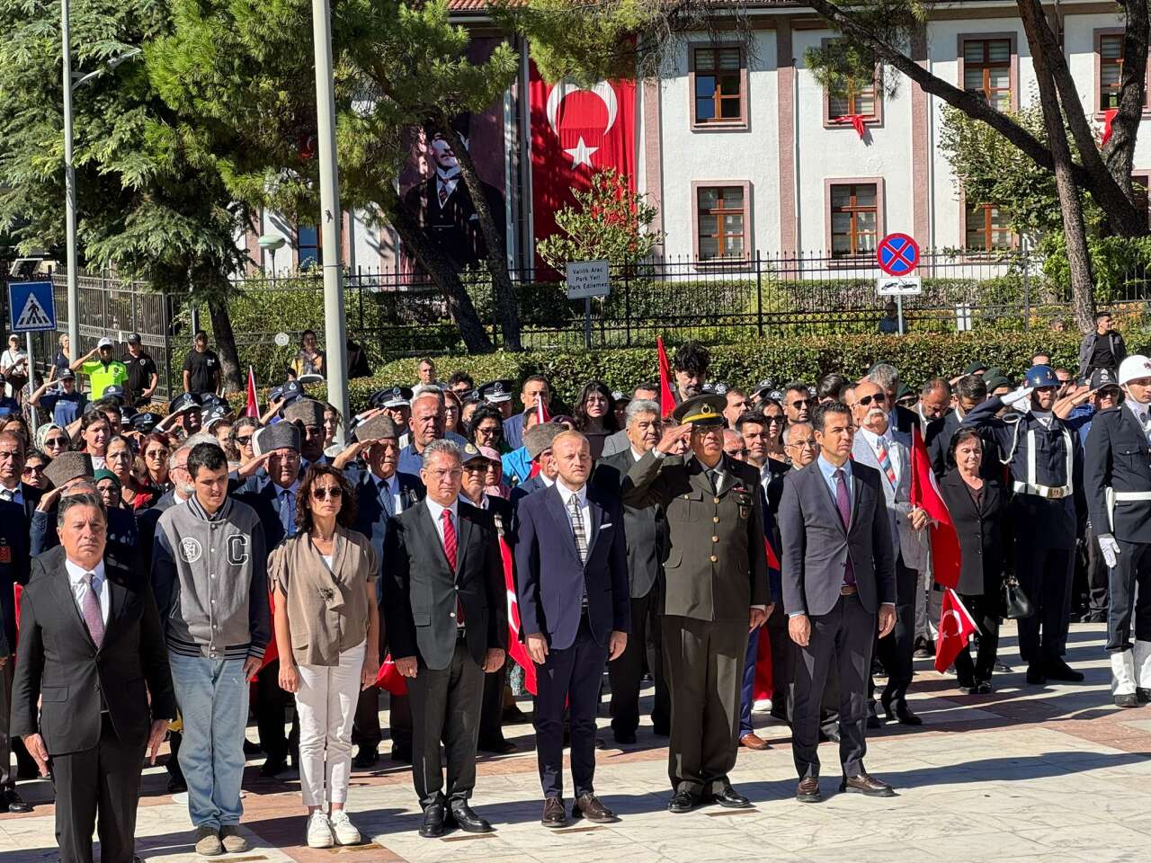 Muğla’da Gaziler Günü Coşkuyla Kutlandı 11